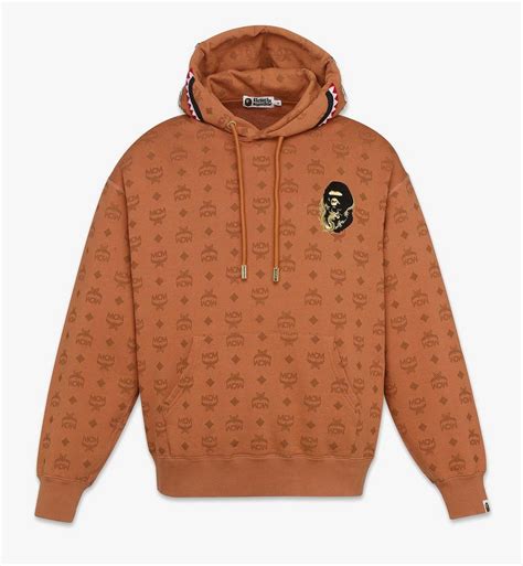 replica mcm shirt